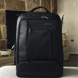 briggs and riley accelerate backpack